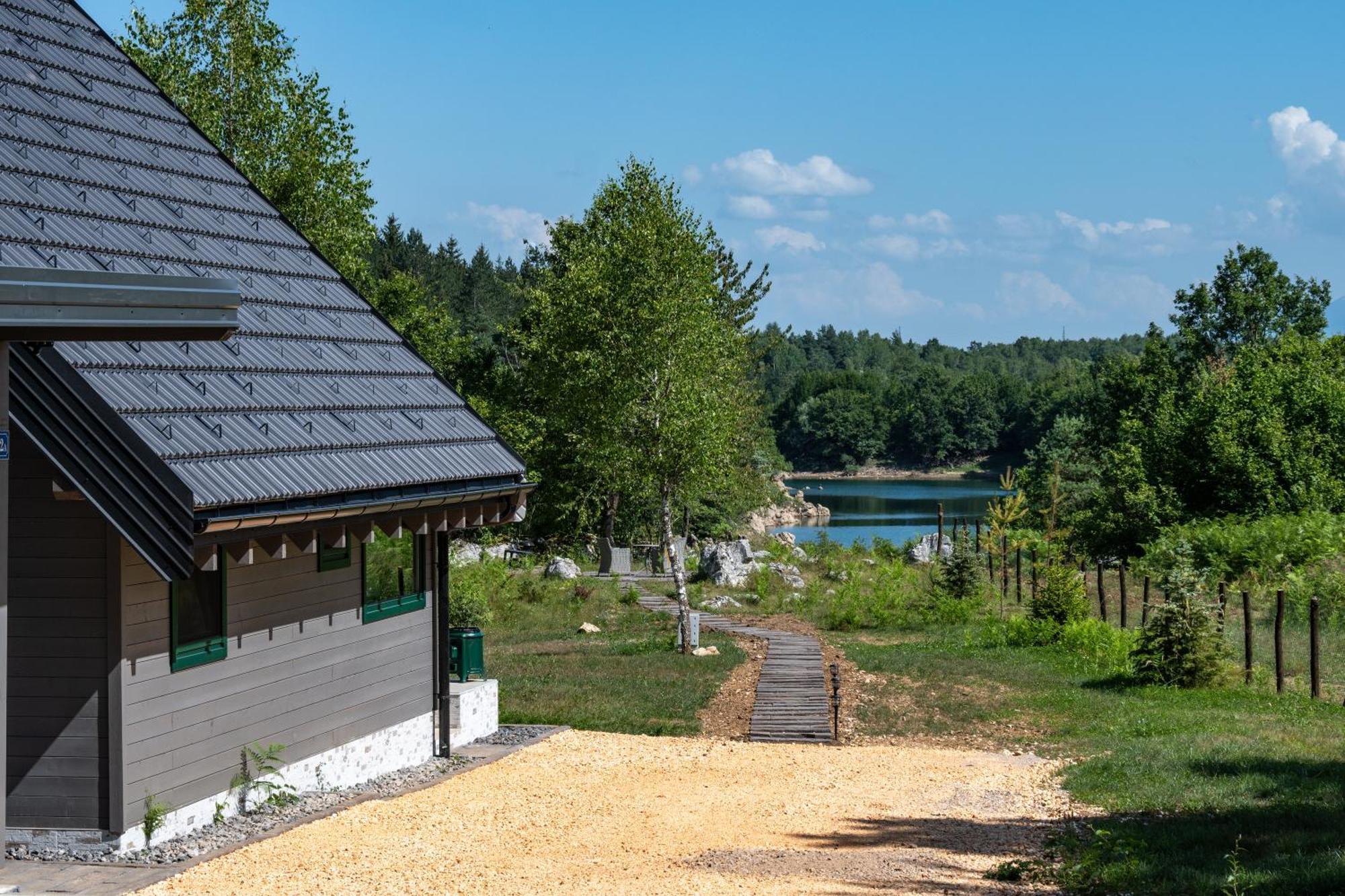 River House Moon Gospic Exterior photo